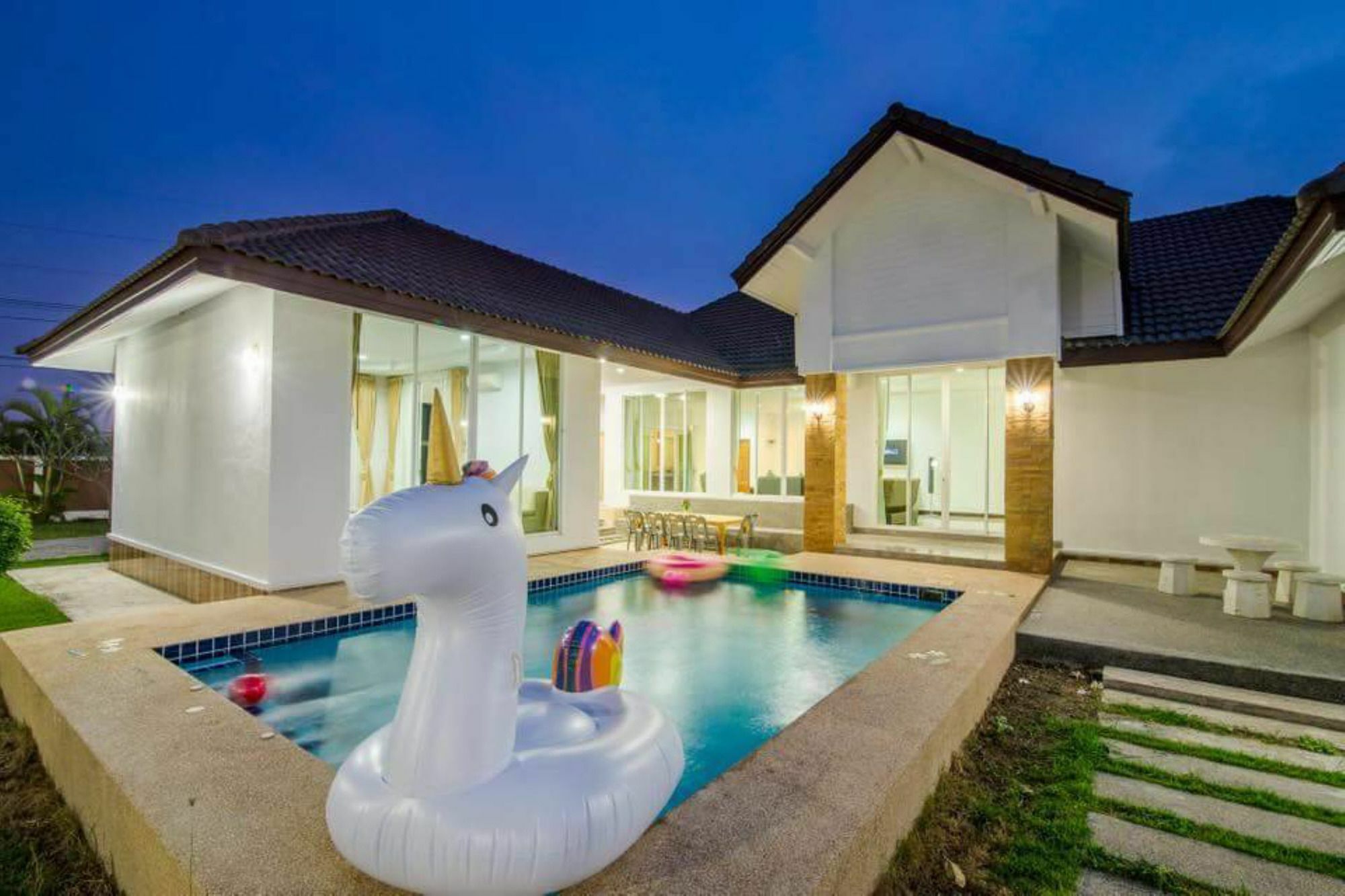 Keang Napa Pool Villa Hua Hin Exterior photo