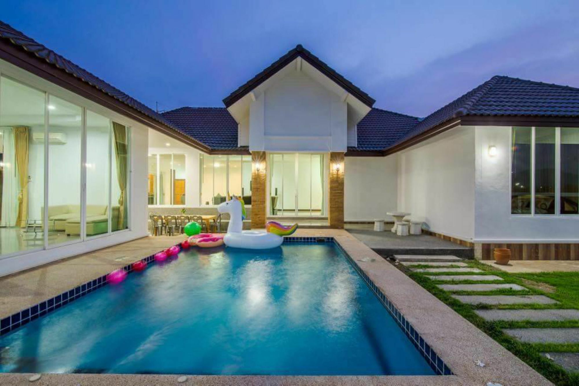 Keang Napa Pool Villa Hua Hin Exterior photo