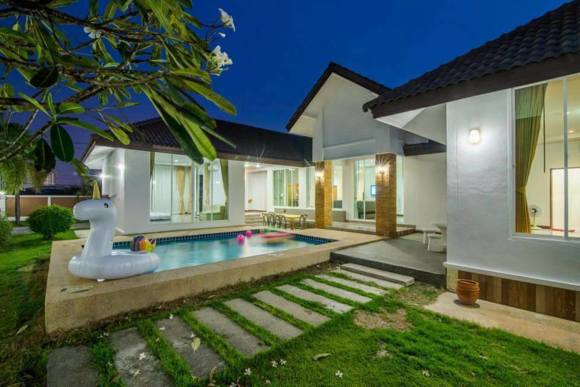 Keang Napa Pool Villa Hua Hin Exterior photo